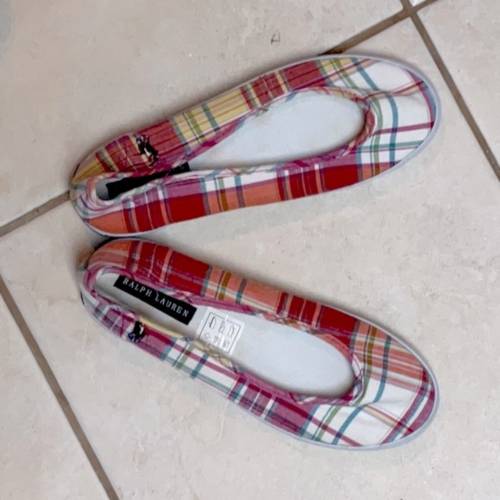 Ralph Lauren Casual Shoes for girls